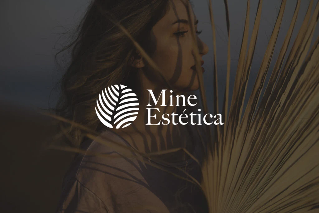 MINE ESTÉTICA · pieza del proyecto 1