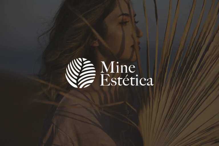 MINE ESTÉTICA · proyecto LAB NAVE