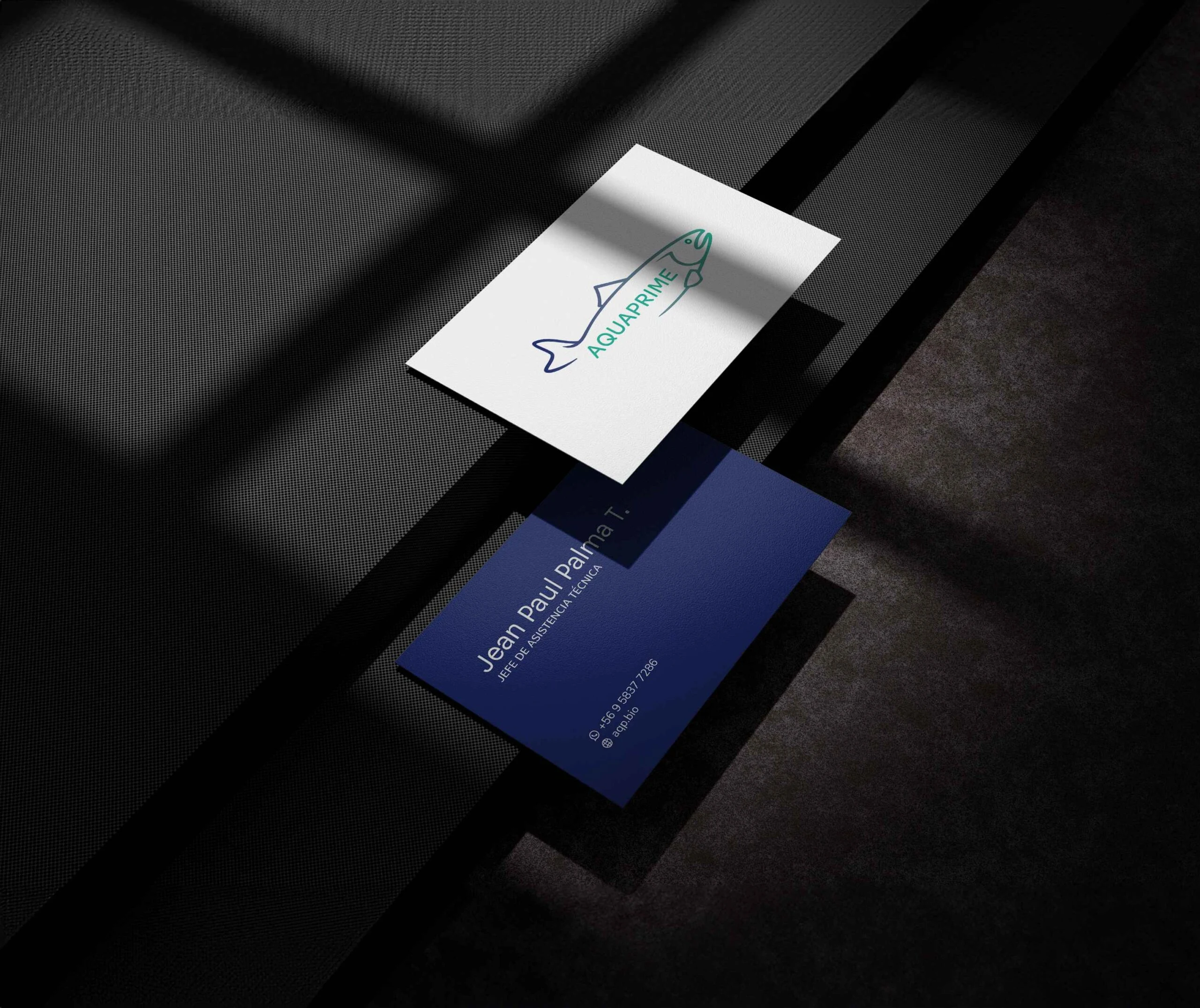 AQUA PRIME · pieza del proyecto 1